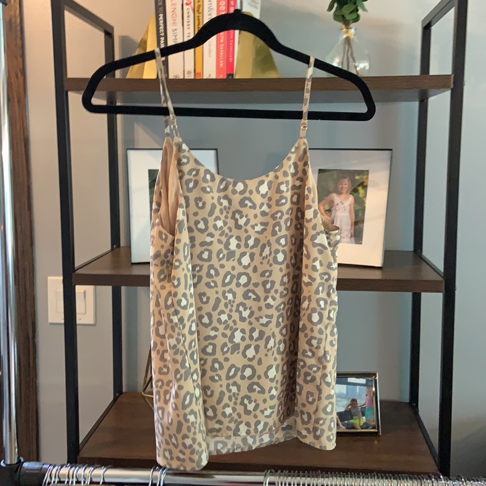 Leopard Cami - Picture 3 of 3